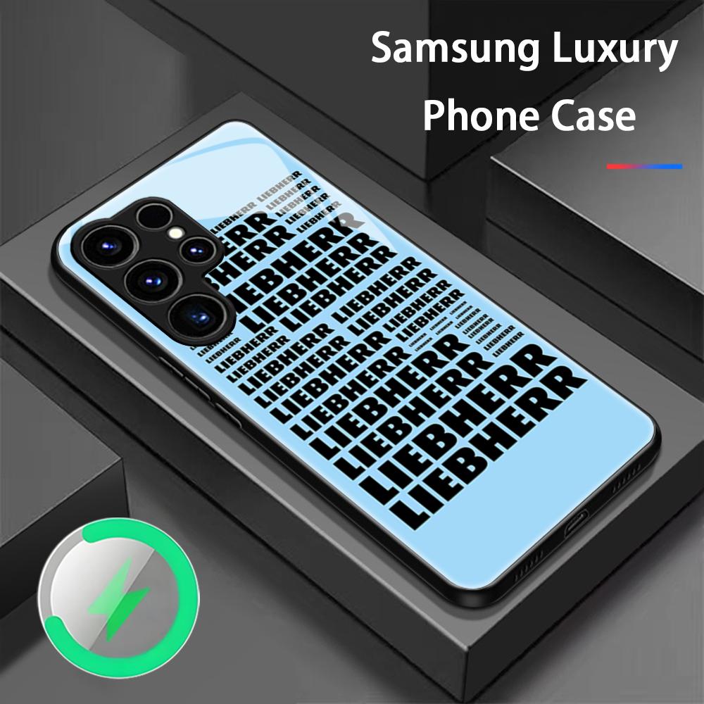 Etui na telefon LOGO L-liebher – Magnetic Phone Case recenzja i cena