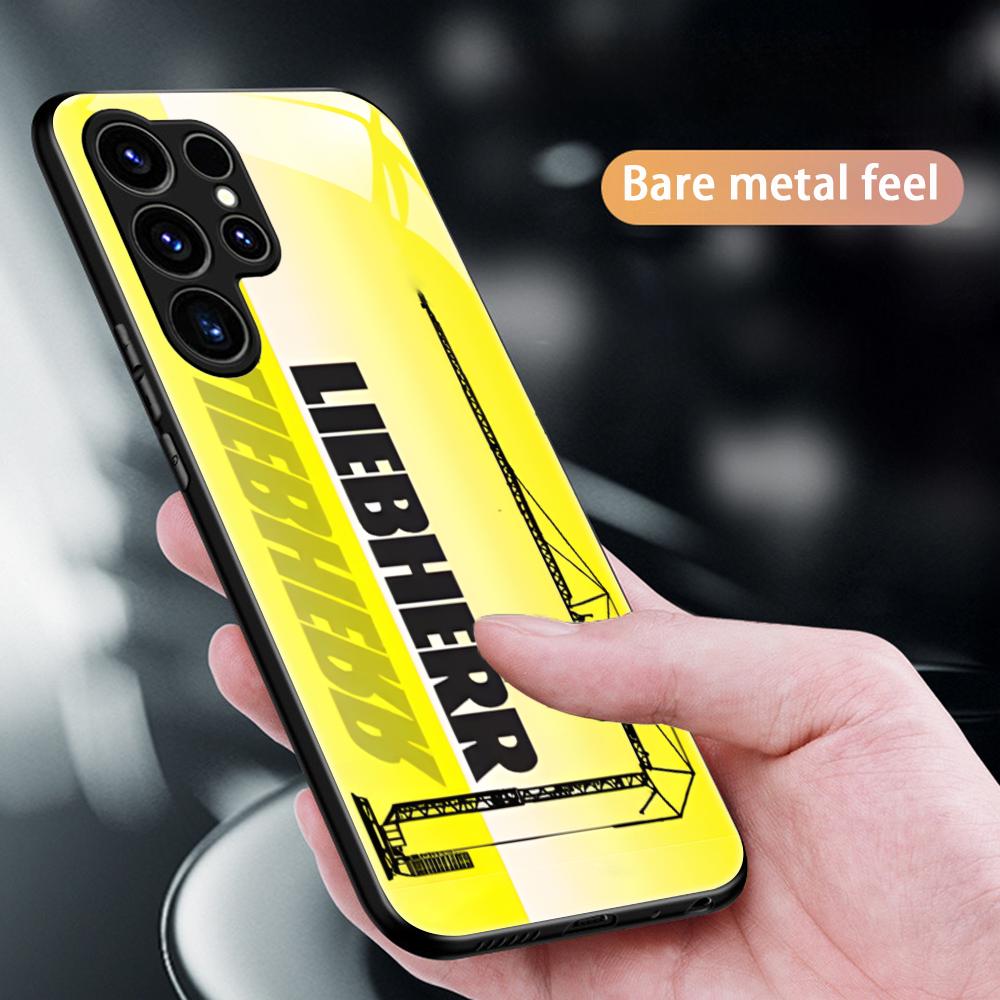 Etui na telefon LOGO L-liebher – Magnetic Phone Case recenzja i cena