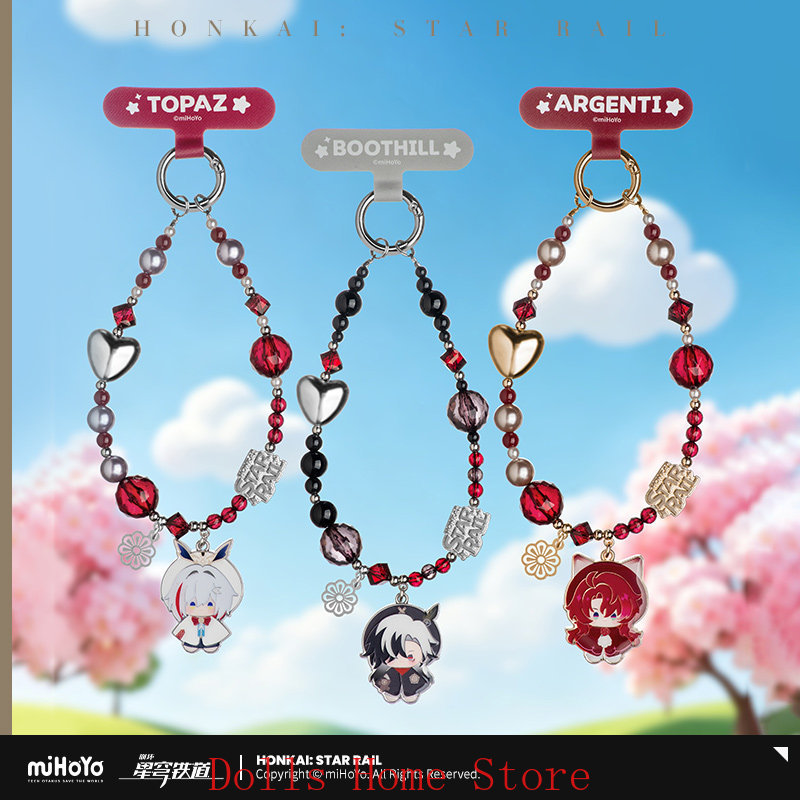 miHoYo Honkai: Star Rail Sezon – Phone Accessories Blind Box recenzja i cena