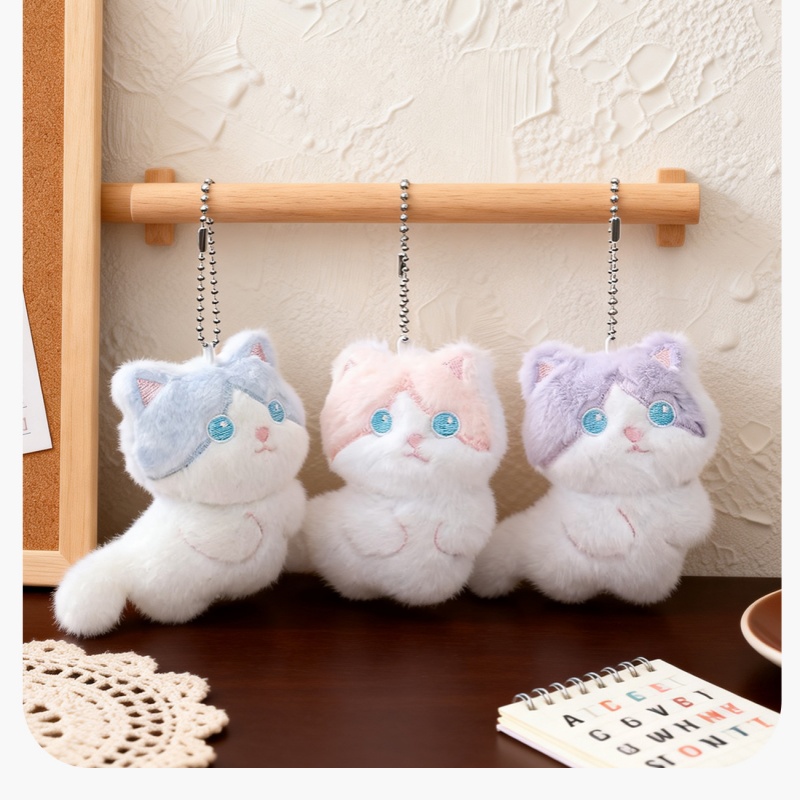   Uroczy pluszowy breloczek z  – Phone Accessories China recenzja i cena