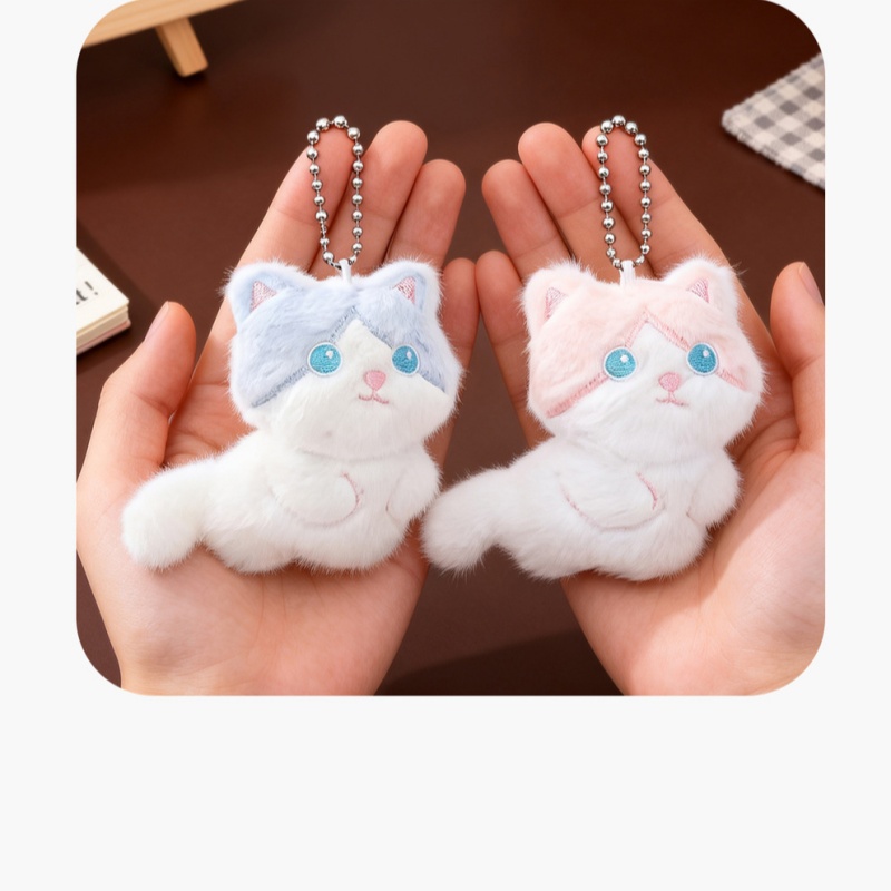   Uroczy pluszowy breloczek z  – Phone Accessories China recenzja i cena