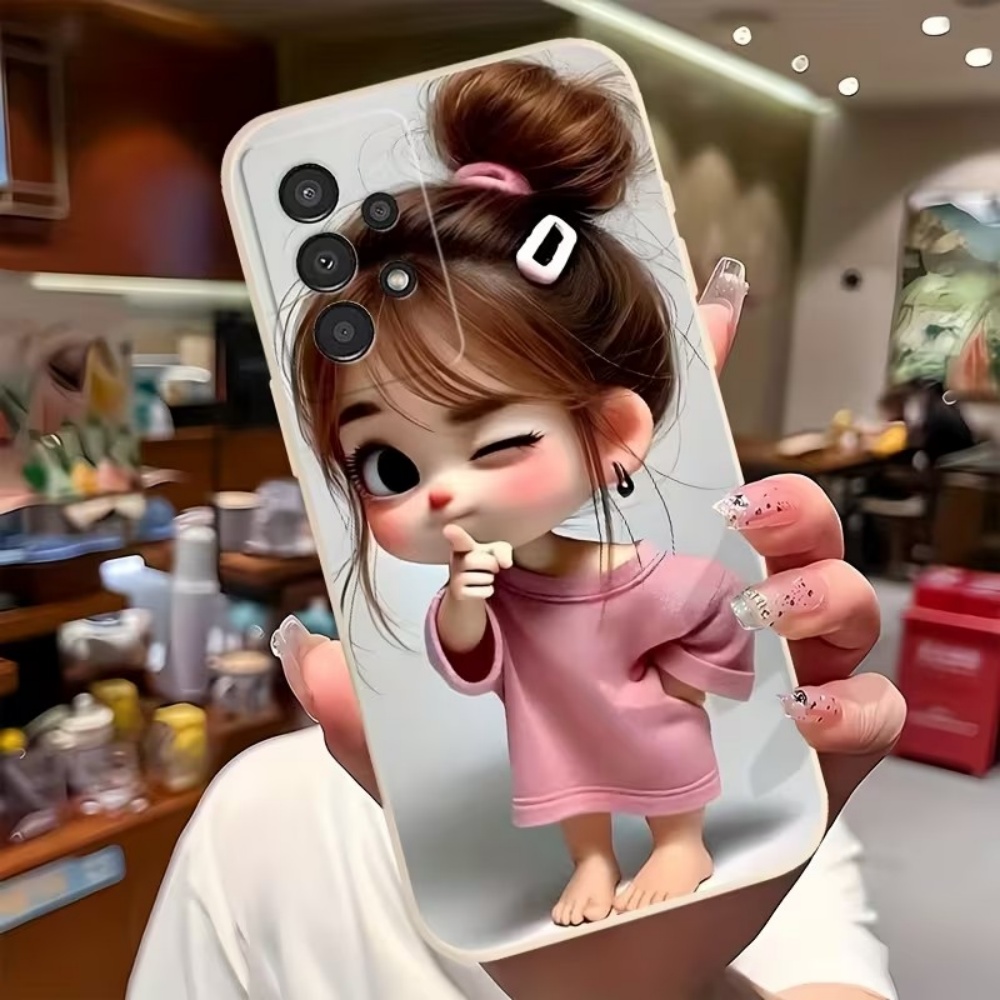 Etui na telefon z uroczym wzor – Phone Accessories For Girls recenzja i cena