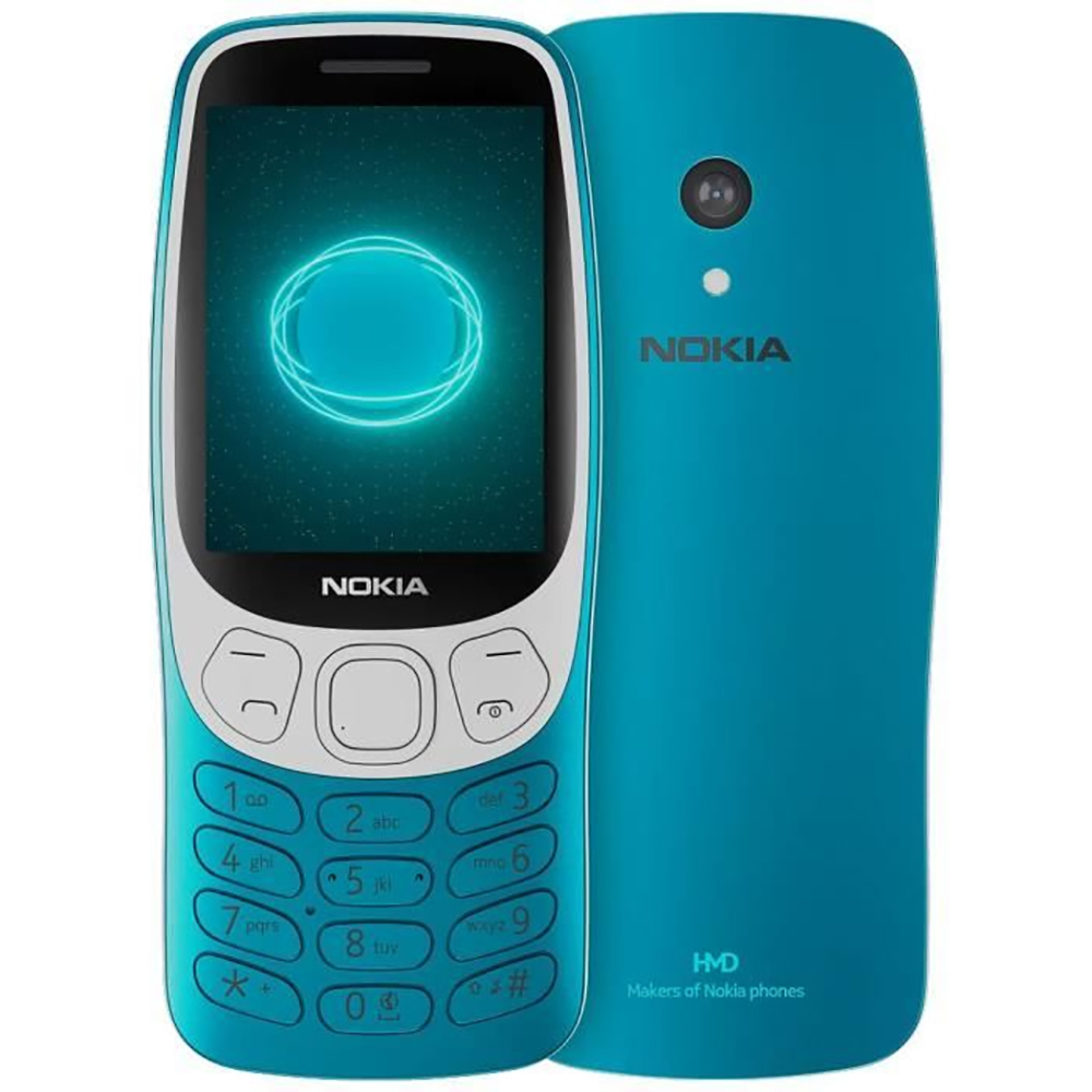 Telefon Nokia 3210 4G 2SIM Blu – Phone Accessories Display recenzja i cena