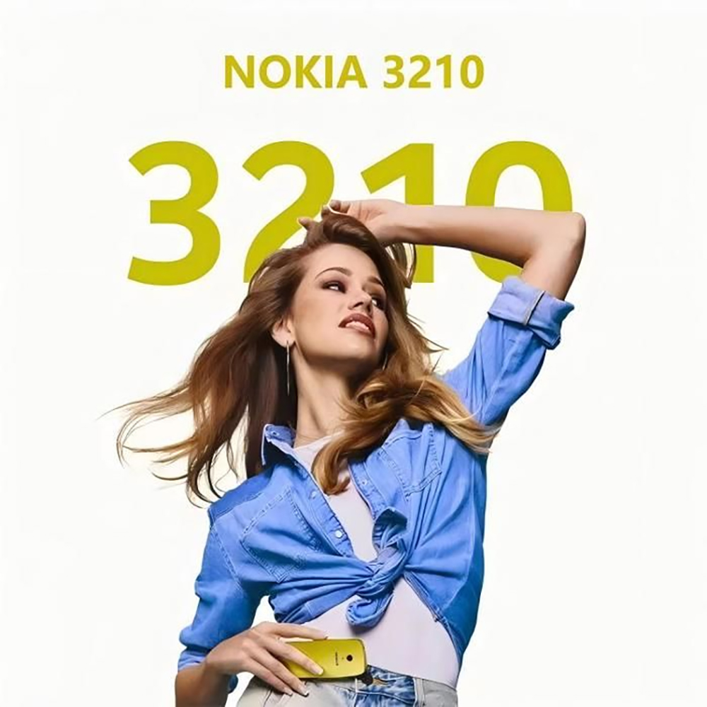 Telefon Nokia 3210 4G 2SIM Blu – Phone Accessories Display recenzja i cena