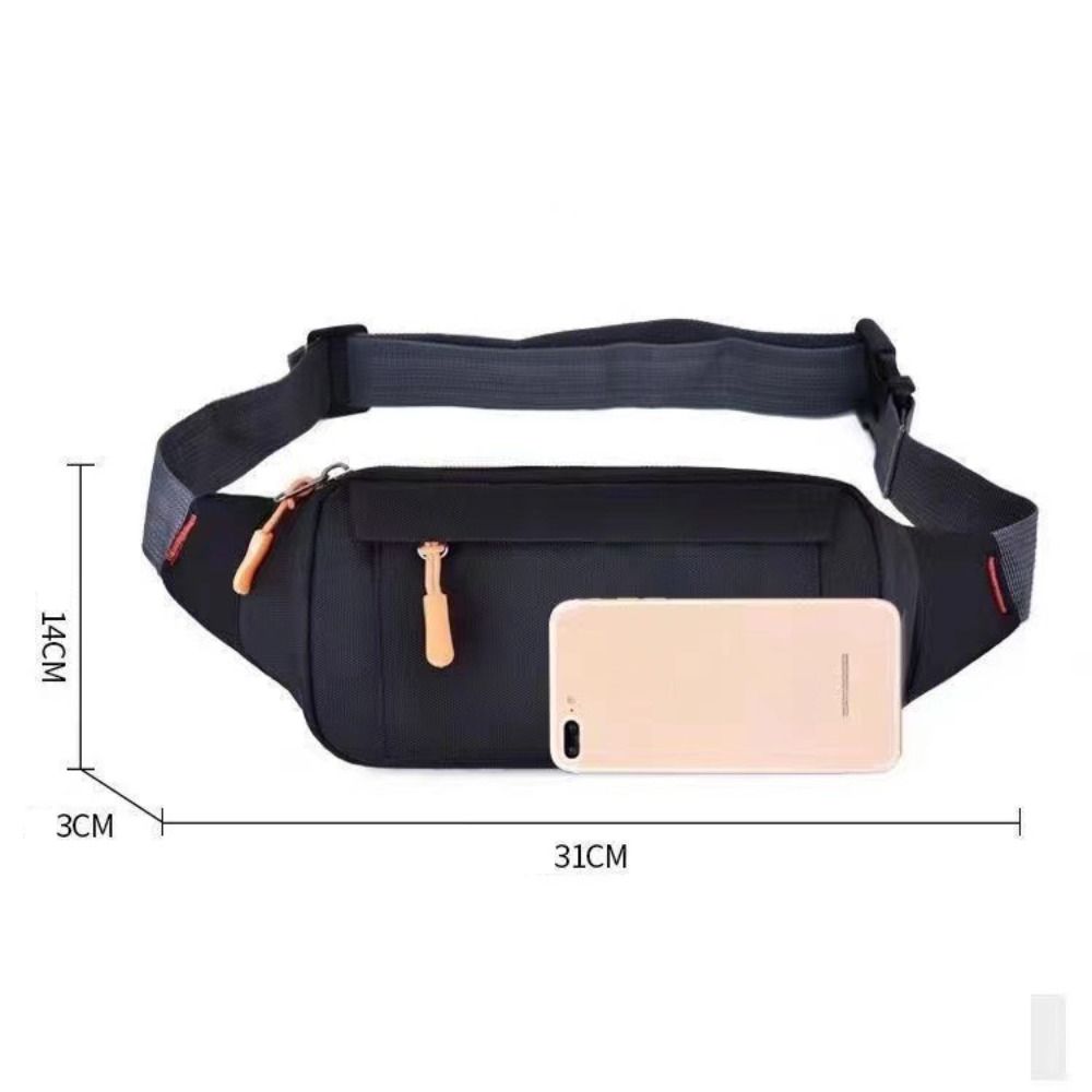 Damska saszetka biodrowa Sport – Phone Accessories For Running recenzja i cena