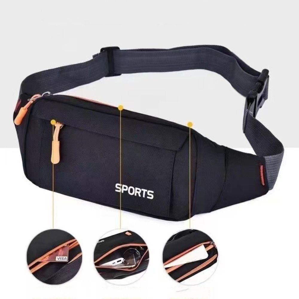 Damska saszetka biodrowa Sport – Phone Accessories For Running recenzja i cena