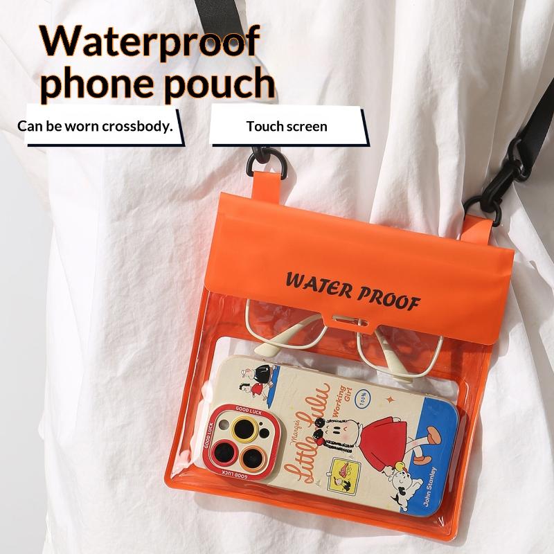 Wodoodporne etui na telefon o  – Waterproof Phone Bag recenzja i cena