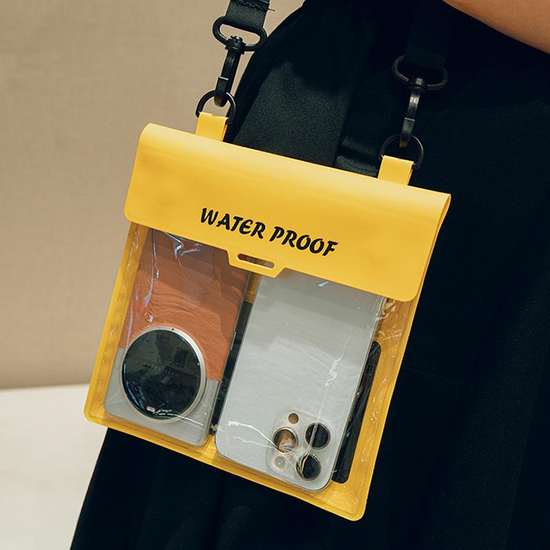 Wodoodporne etui na telefon o  – Waterproof Phone Bag recenzja i cena