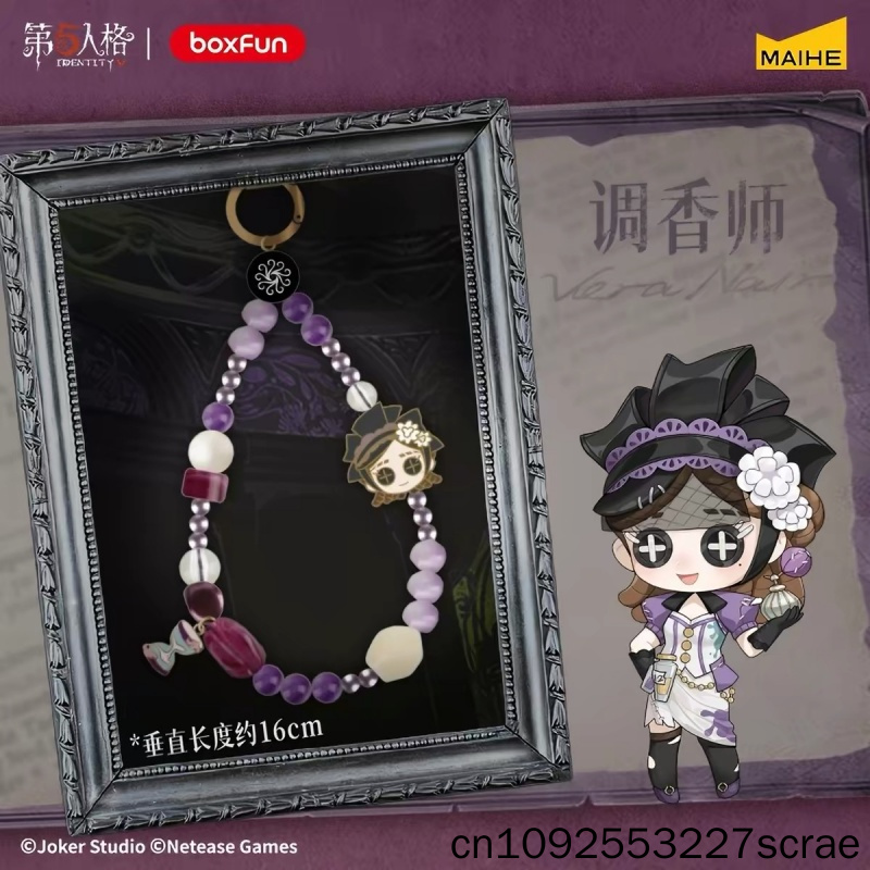 Oryginalny gadżet Identity V D – Phone Accessories Blind Box recenzja i cena
