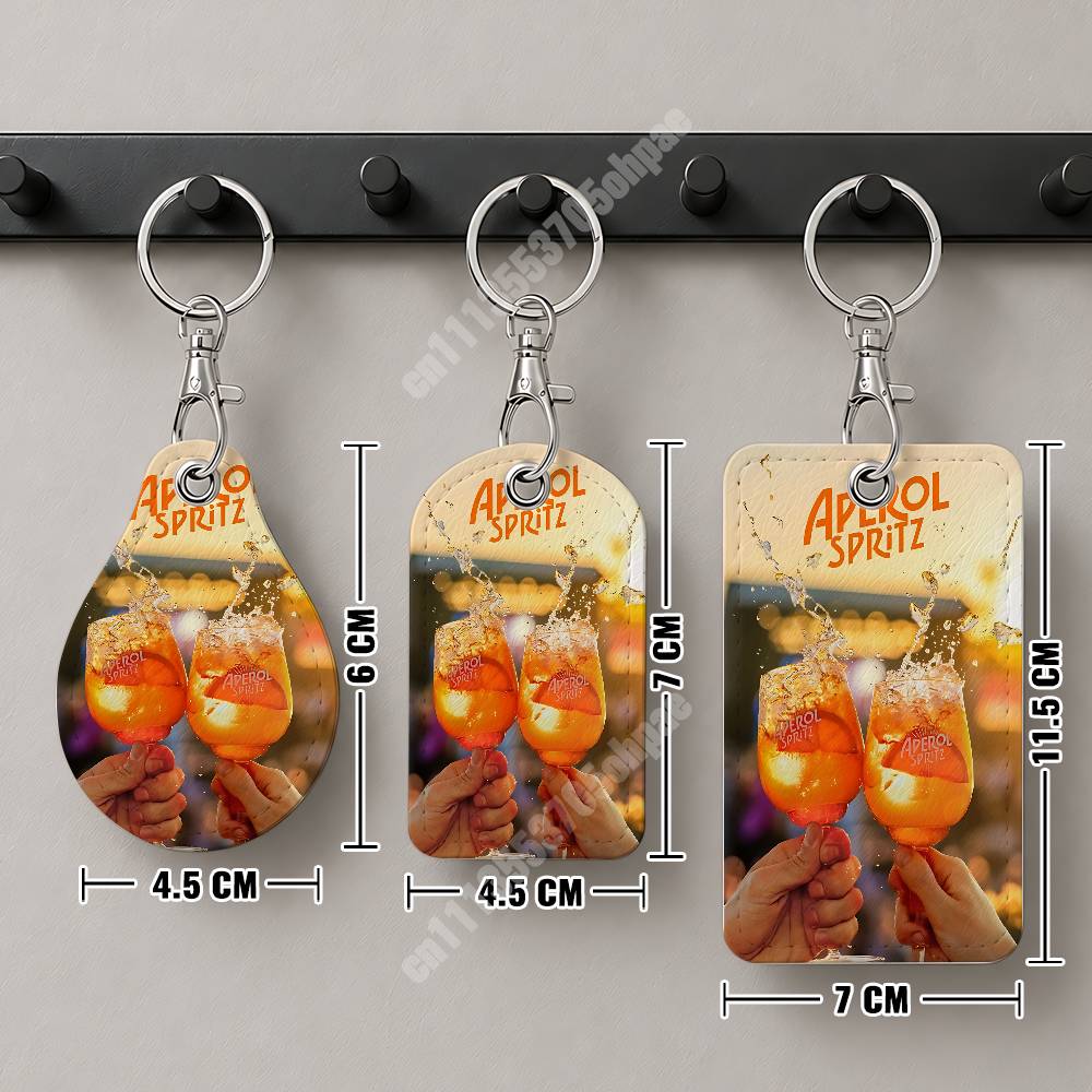 Pomarańczowy Prosecco A-Aperol – Phone Accessories Charms recenzja i cena