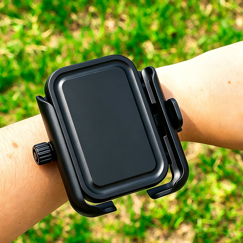 Uchwyt na telefon na nadgarste – Phone Accessories For Running recenzja i cena