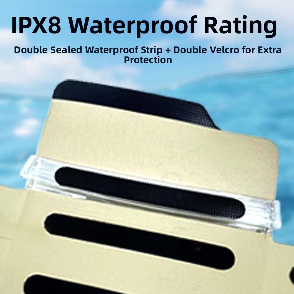 Regulowany pasek Wodoodporna t – Waterproof Phone Bag recenzja i cena