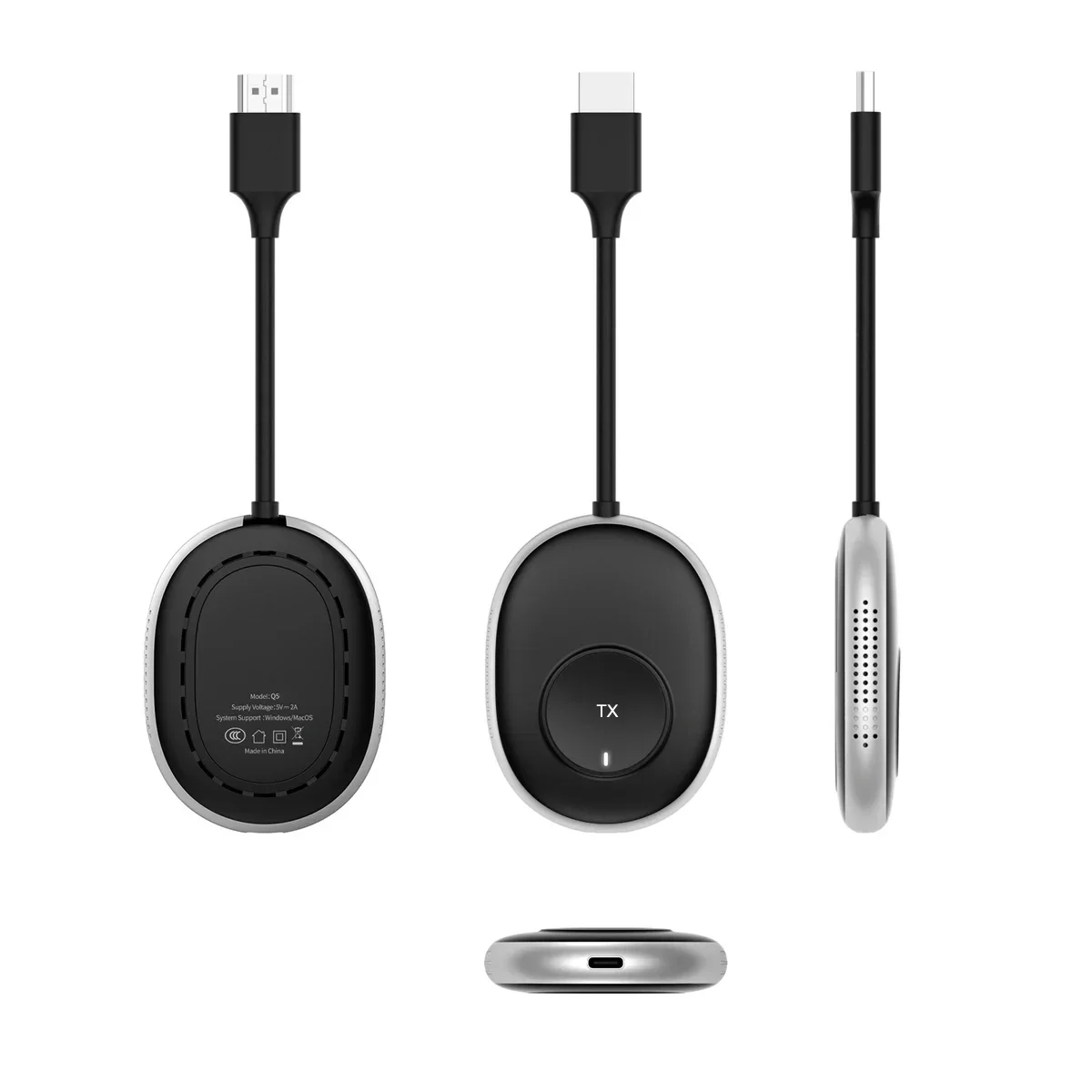 Bezprzewodowy adapter HDMI 50M – Hdmi Phone Adapter recenzja i cena