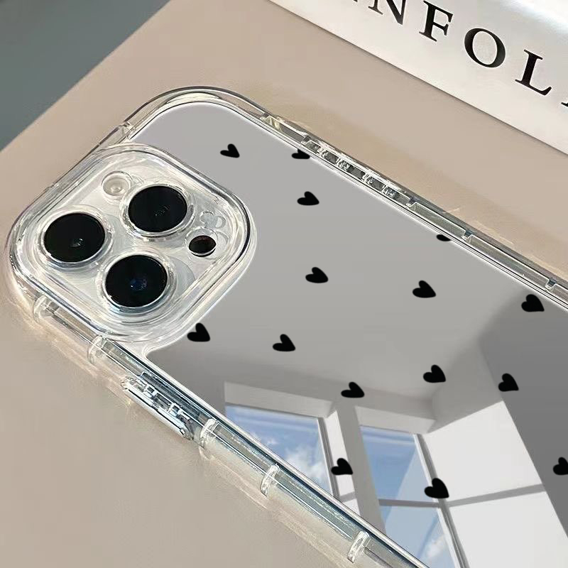 Etui na telefon z wzorem serca – Phone Accessories Display recenzja i cena