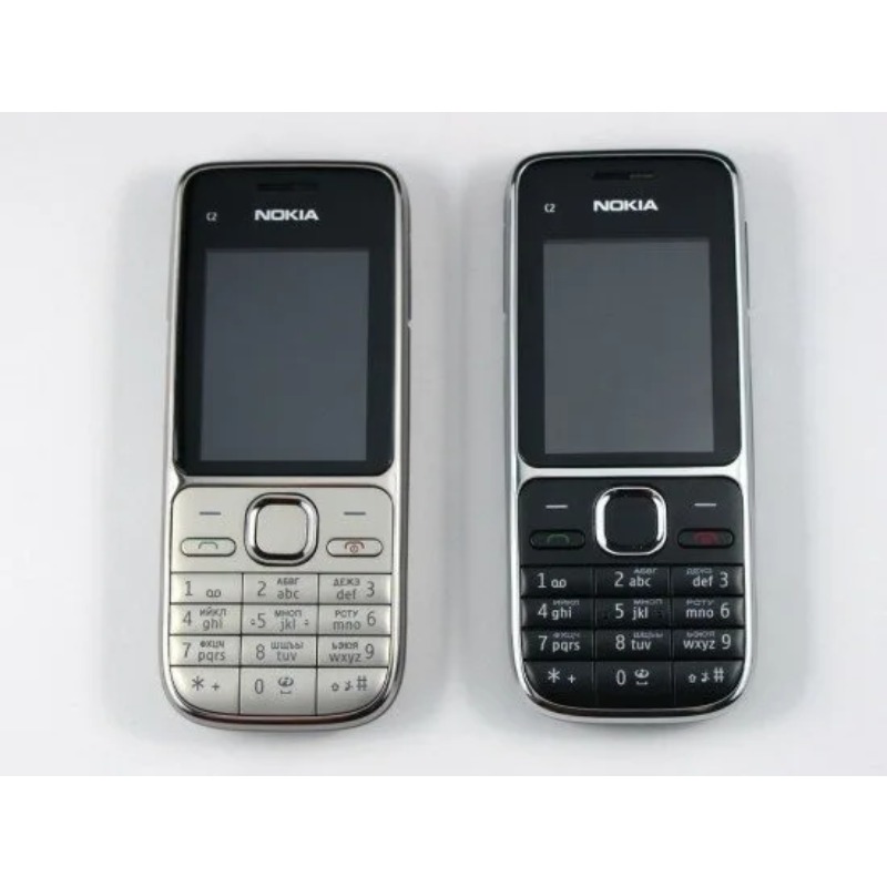 Nokia C2-01 Telefon komórkowy  – Phone Accessories Display recenzja i cena