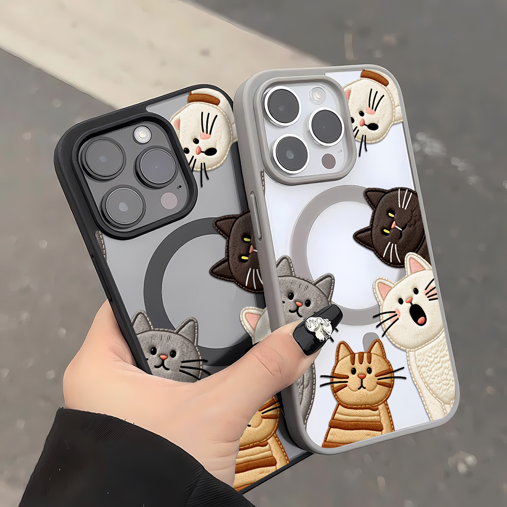 Urocze etui na telefon z imita – Phone Accessories Kiosk recenzja i cena