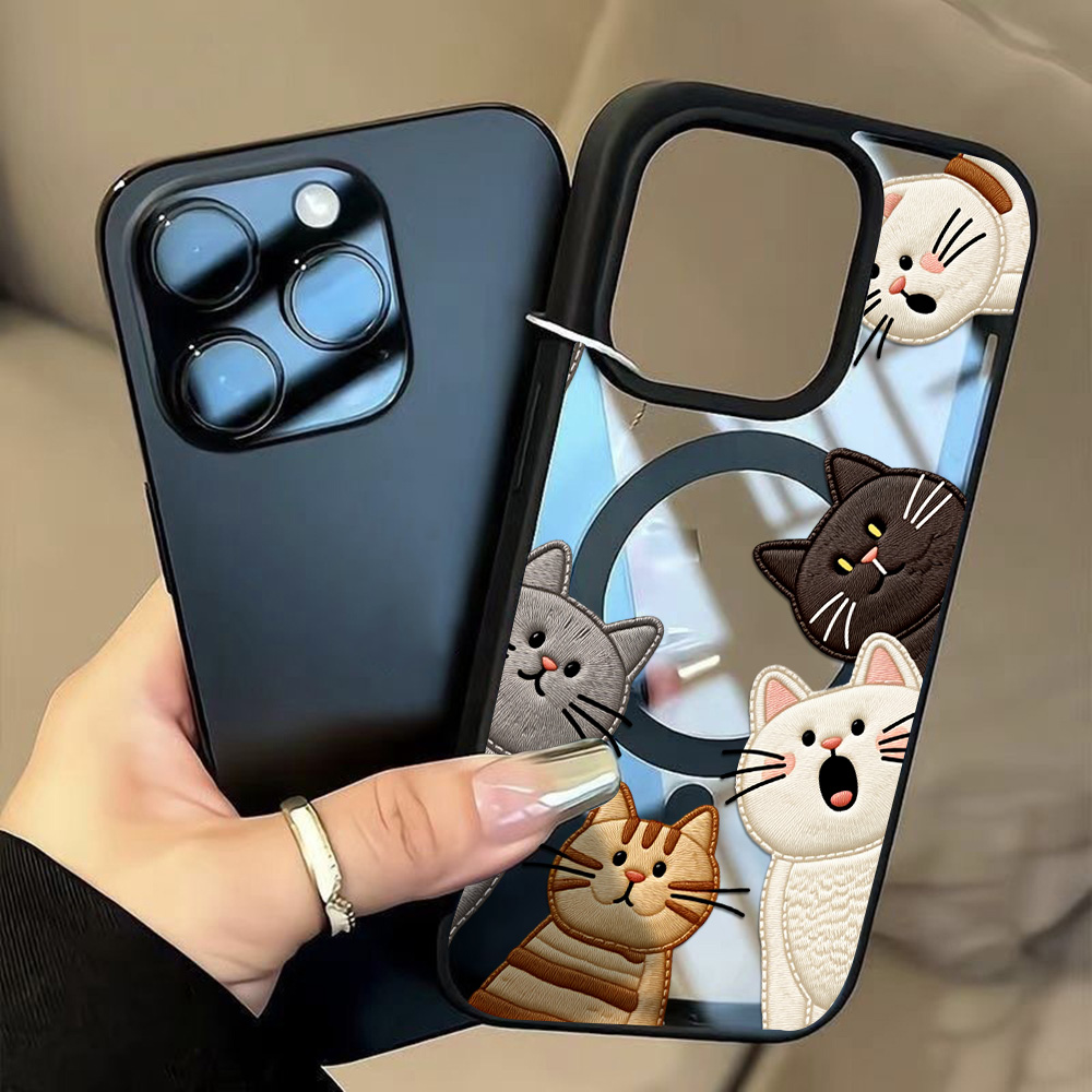 Urocze etui na telefon z imita – Phone Accessories Kiosk recenzja i cena