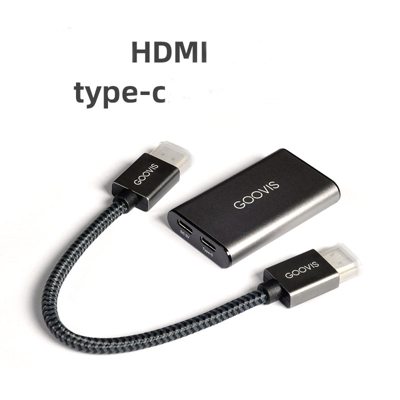 Adapter HDMI na Type-c, konwer – Hdmi Phone Adapter recenzja i cena